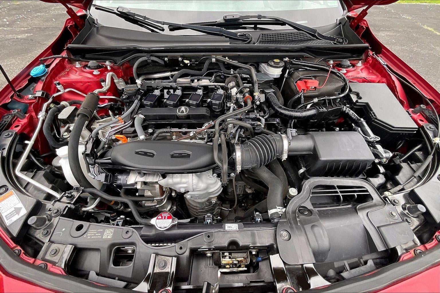 2024 Acura Integra w/A-Spec Technology Package