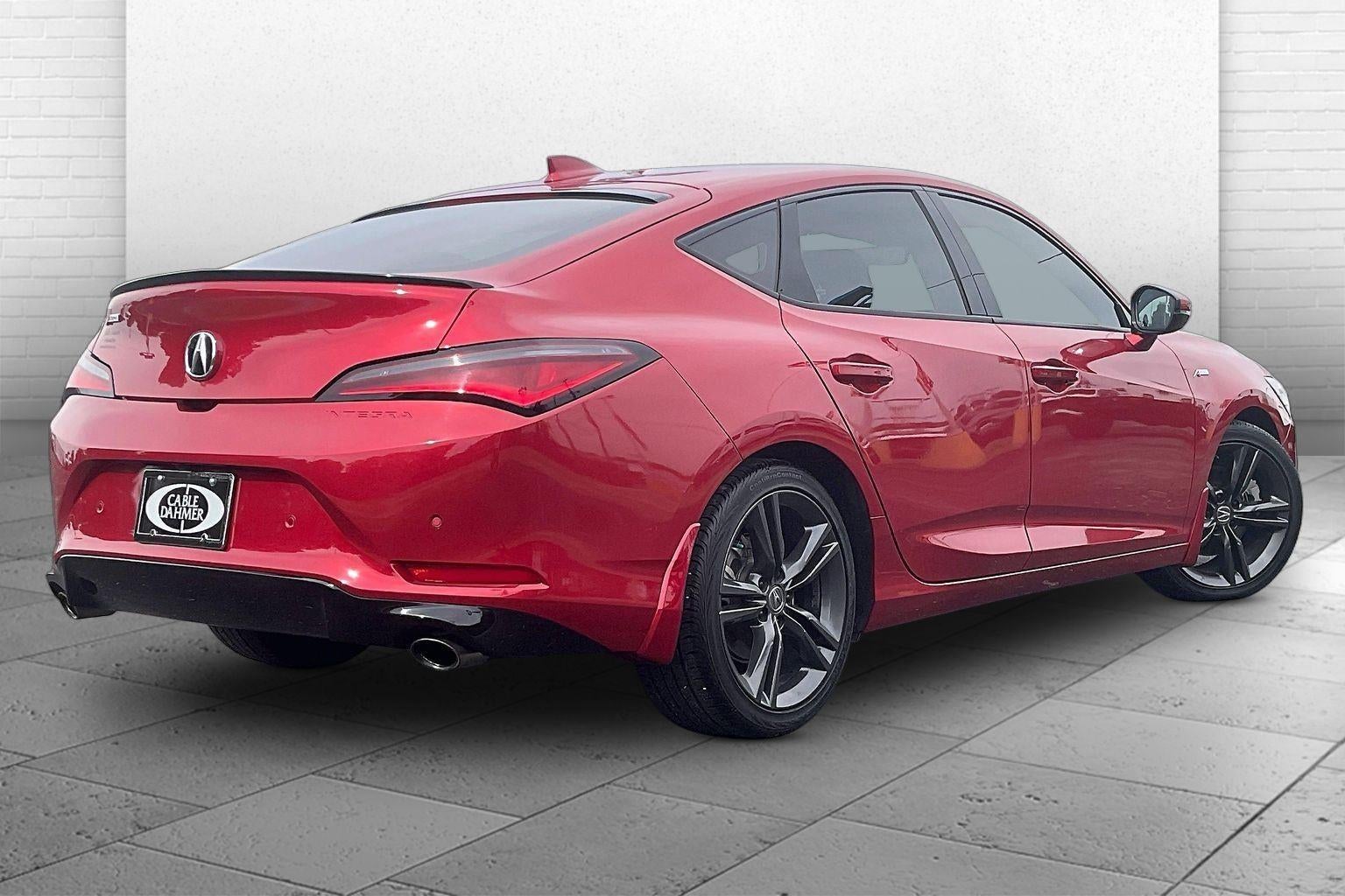 2024 Acura Integra w/A-Spec Technology Package