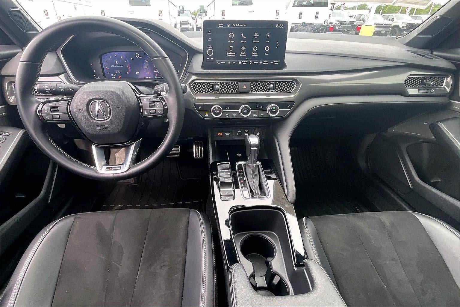 2024 Acura Integra w/A-Spec Technology Package