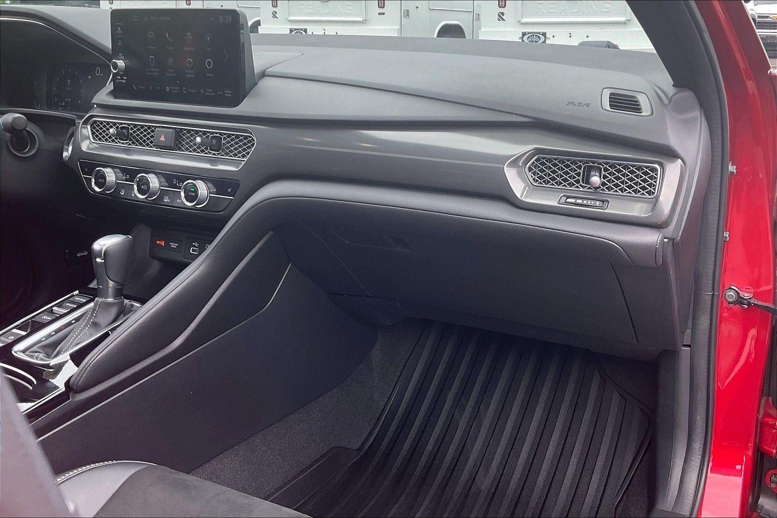 2024 Acura Integra w/A-Spec Technology Package