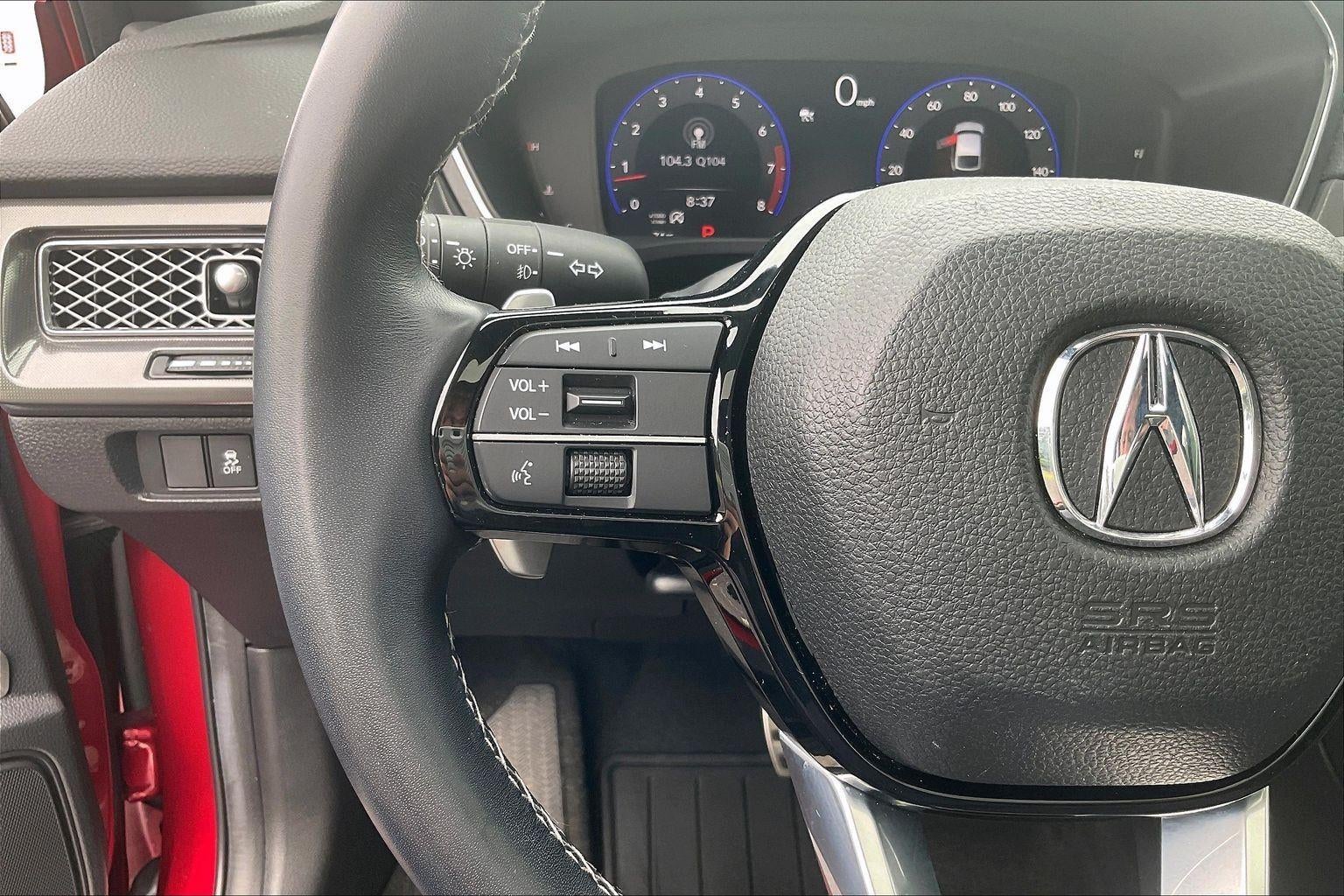 2024 Acura Integra w/A-Spec Technology Package
