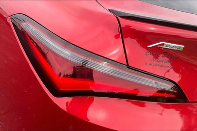2024 Acura Integra w/A-Spec Technology Package