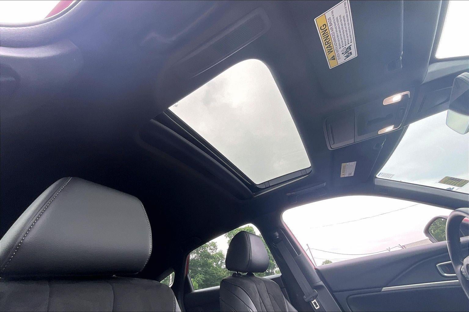 2024 Acura Integra w/A-Spec Technology Package