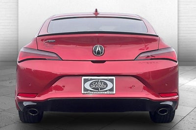 2024 Acura Integra w/A-Spec Technology Package