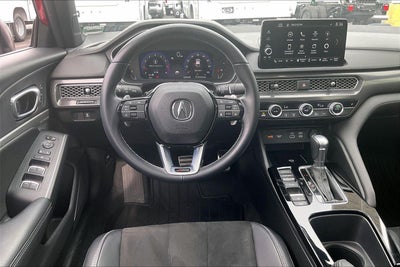 2024 Acura Integra w/A-Spec Technology Package