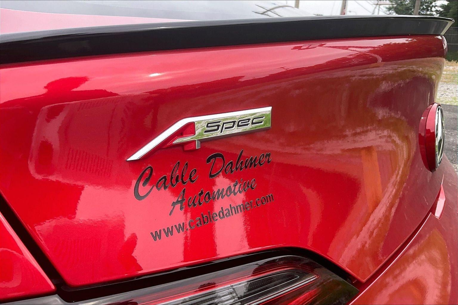 2024 Acura Integra w/A-Spec Technology Package