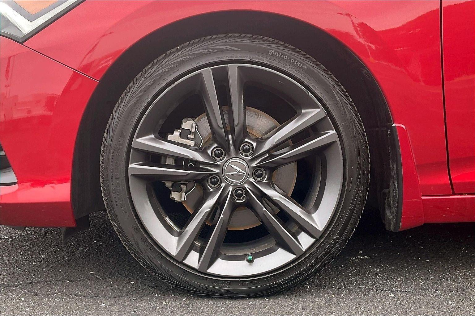 2024 Acura Integra w/A-Spec Technology Package