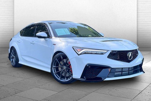 2024 Acura Integra Type S