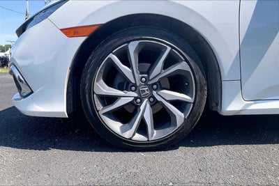 2019 Honda Civic Sedan Touring