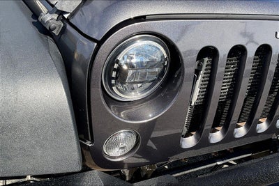 2018 Jeep Wrangler JK Unlimited Sport S