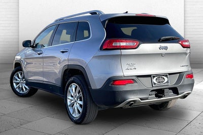 2014 Jeep Cherokee Limited