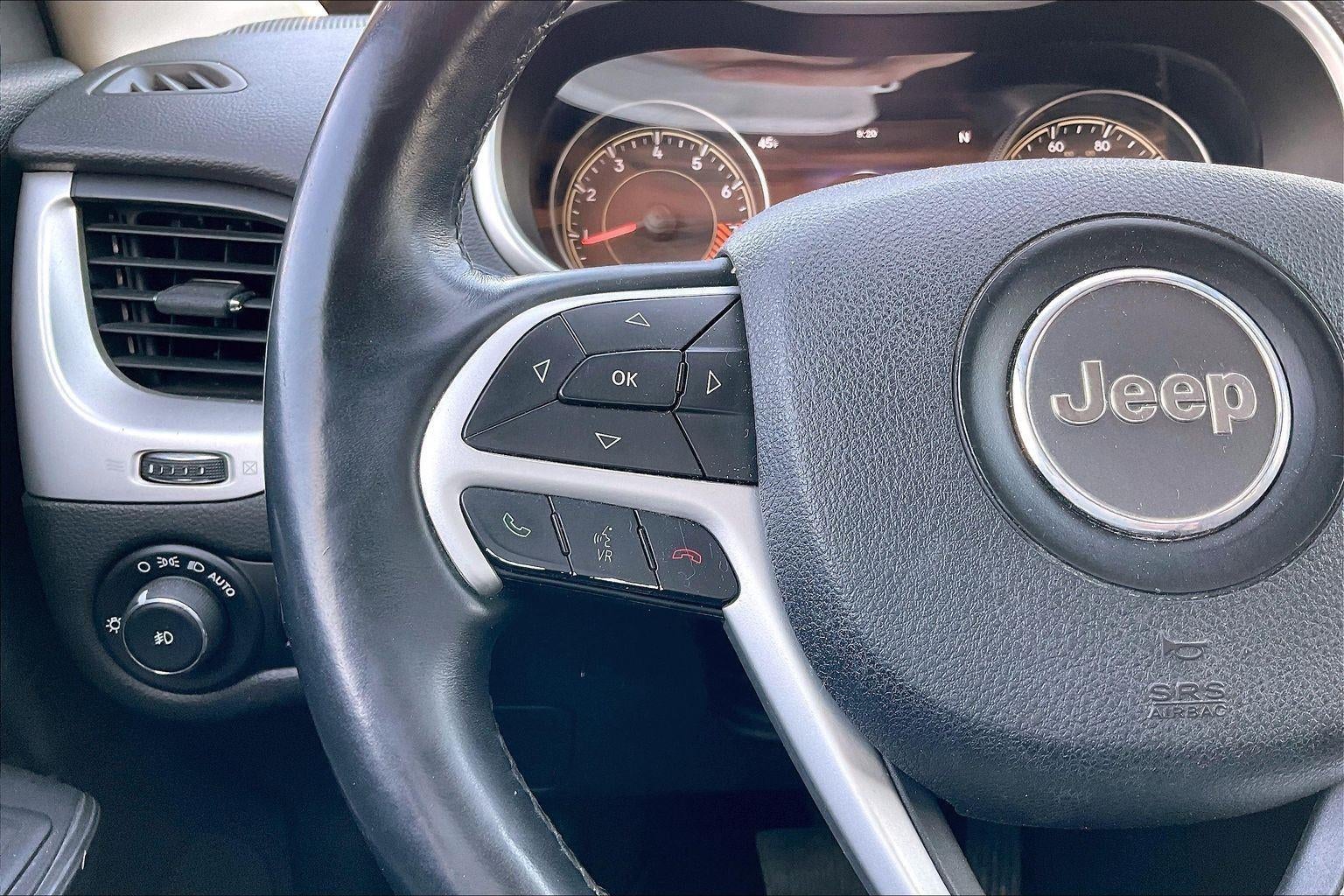 2014 Jeep Cherokee Limited