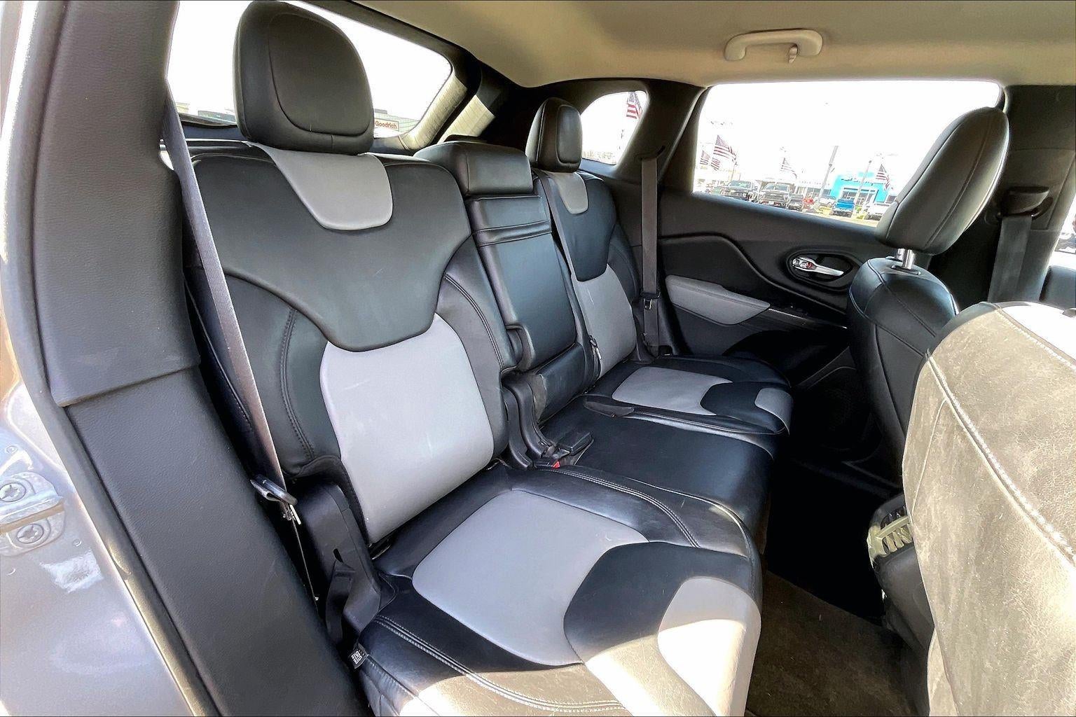 2014 Jeep Cherokee Limited