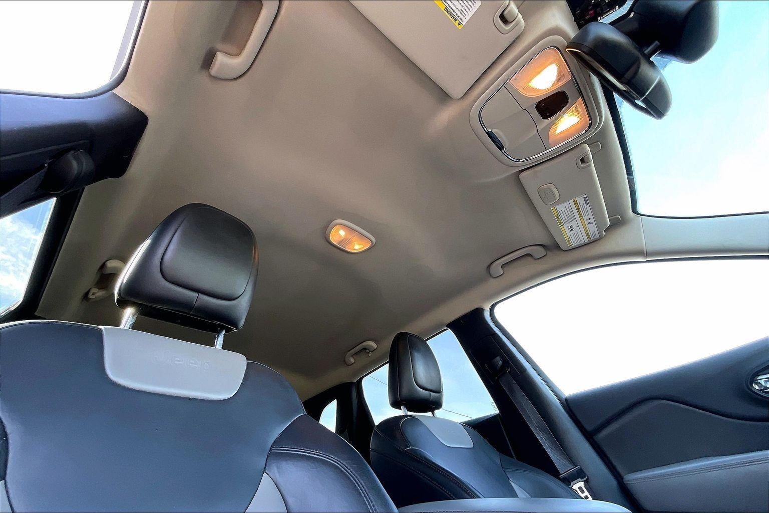 2014 Jeep Cherokee Limited