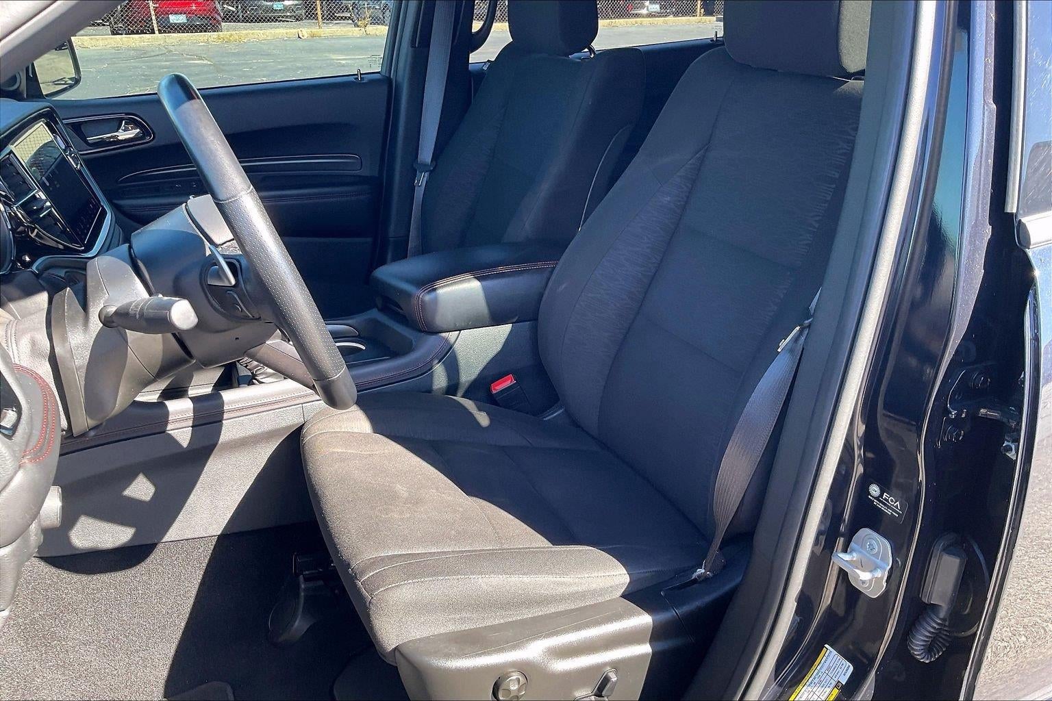 2025 Dodge Durango GT