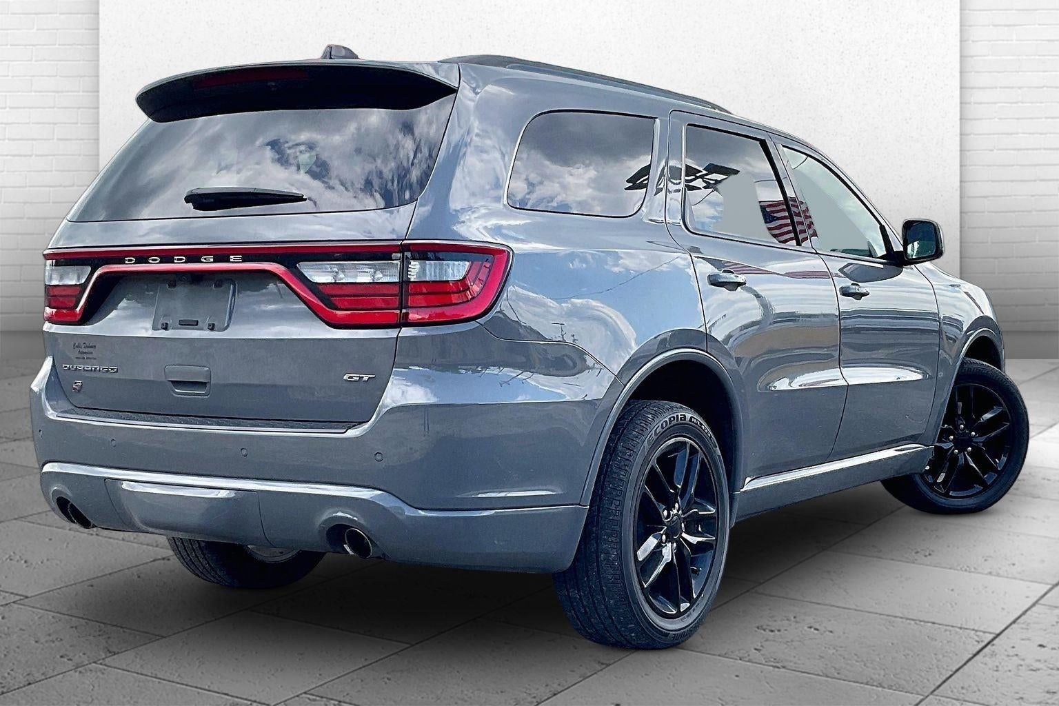 2025 Dodge Durango GT Plus