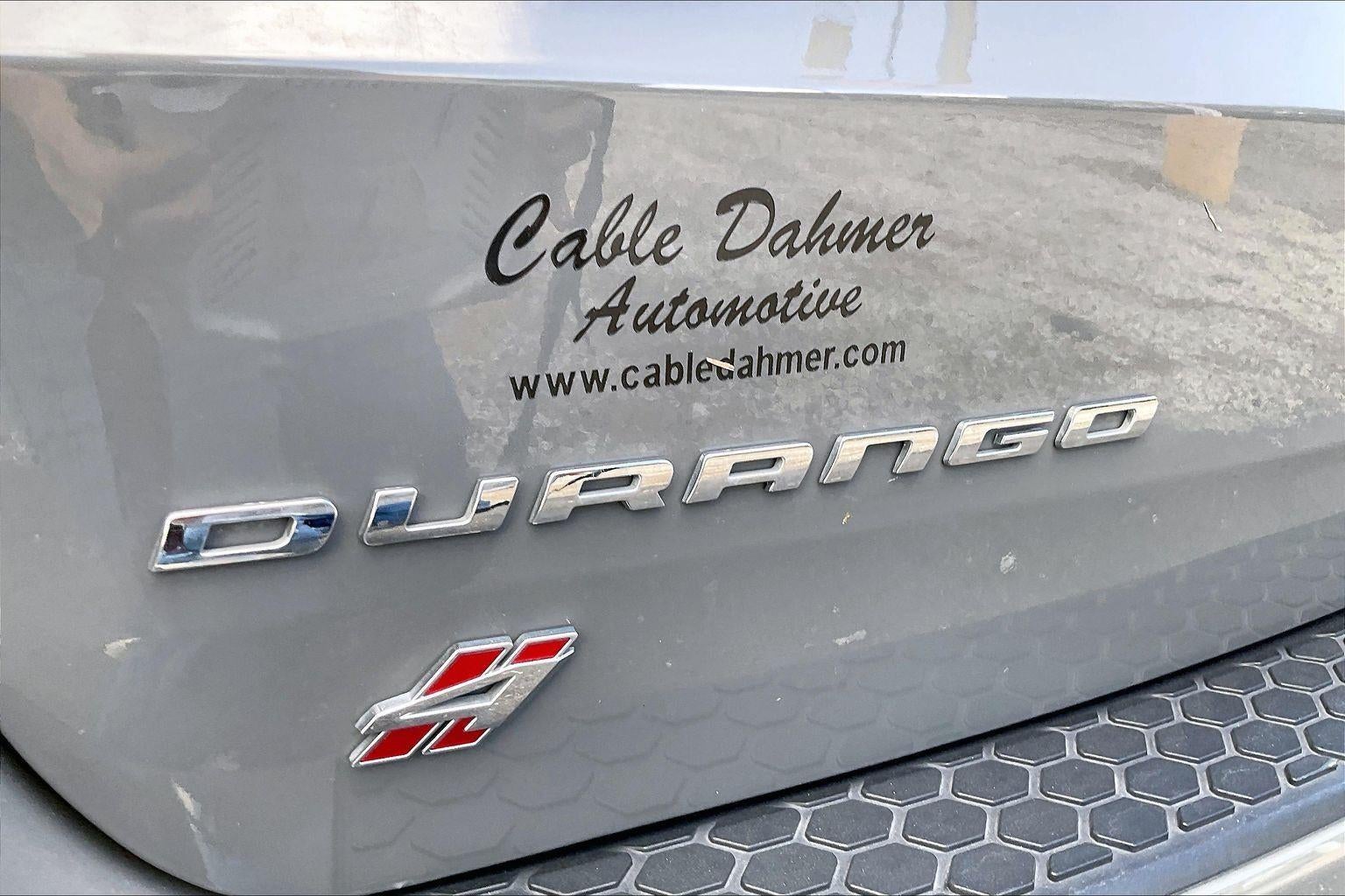2025 Dodge Durango GT Plus