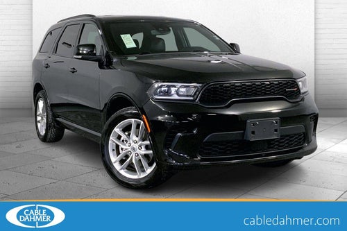 2024 Dodge Durango GT Plus