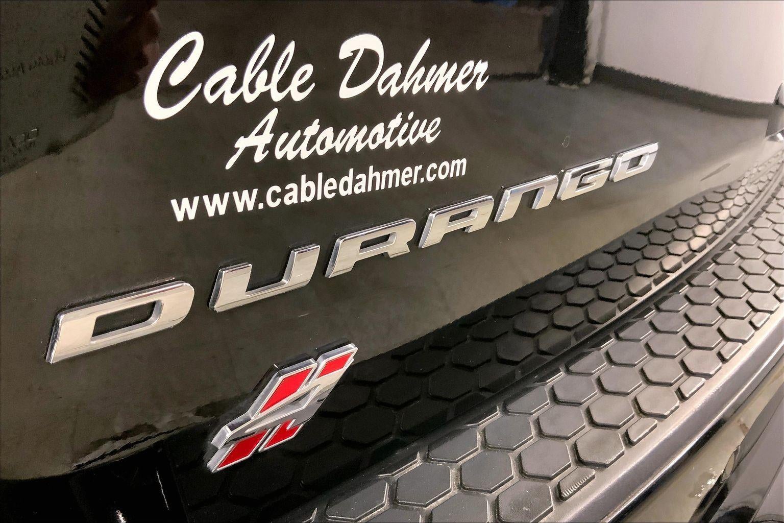 2024 Dodge Durango GT Plus