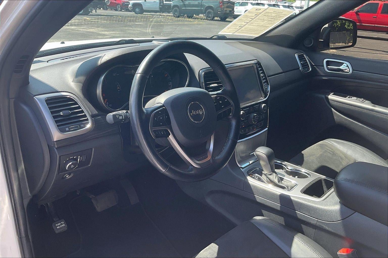 2021 Jeep Grand Cherokee Laredo X