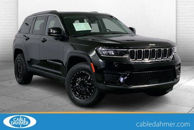 2023 Jeep Grand Cherokee Laredo