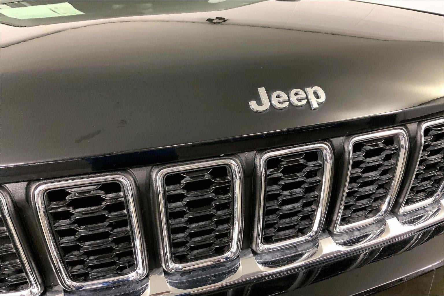2023 Jeep Grand Cherokee Laredo