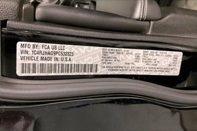 2023 Jeep Grand Cherokee Laredo