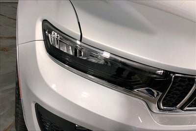 2022 Jeep Grand Cherokee Overland