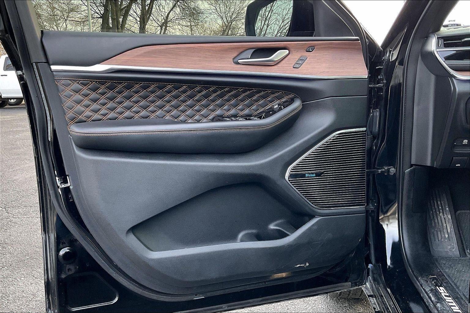 2023 Jeep Grand Cherokee Summit