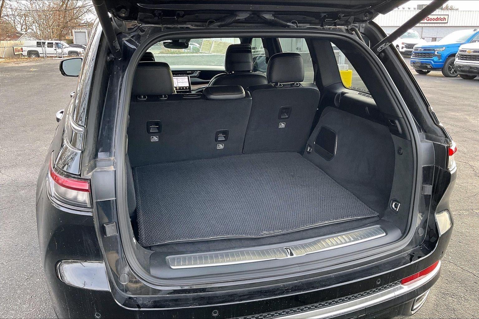 2023 Jeep Grand Cherokee Summit