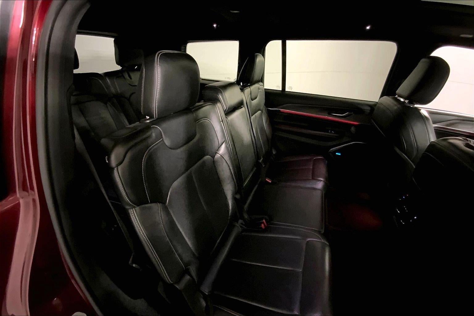2022 Jeep Grand Cherokee L Overland