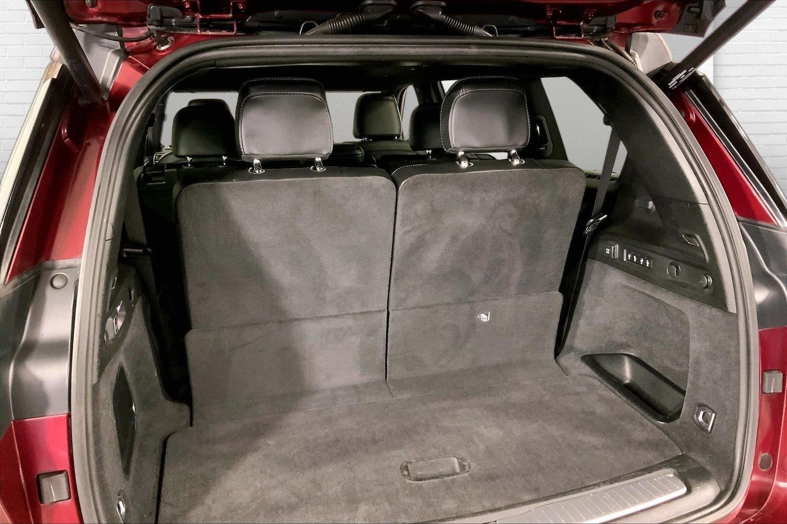 2022 Jeep Grand Cherokee L Overland