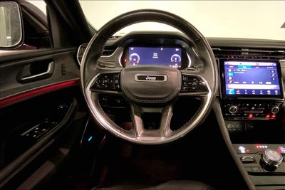 2022 Jeep Grand Cherokee L Overland