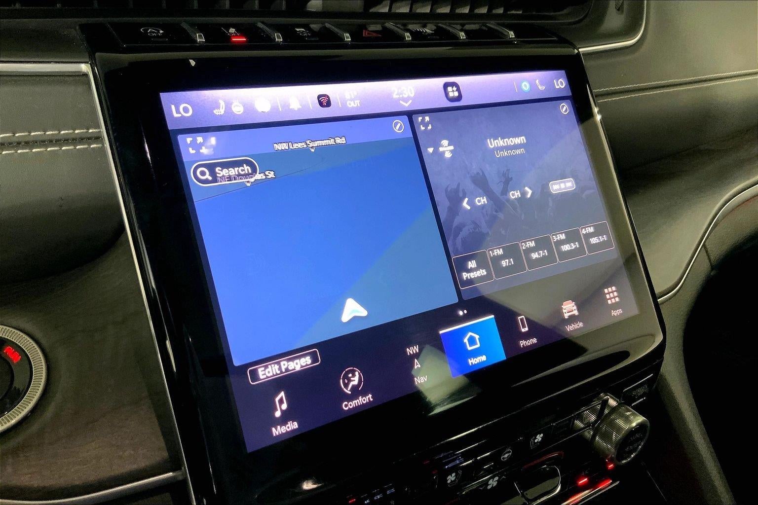 2022 Jeep Grand Cherokee L Overland