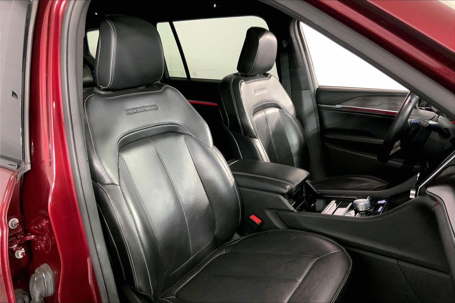 2022 Jeep Grand Cherokee L Overland
