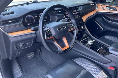 2021 Jeep Grand Cherokee L Summit Reserve