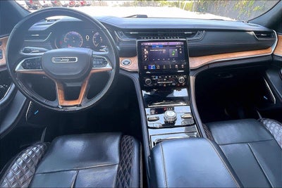 2021 Jeep Grand Cherokee L Summit Reserve