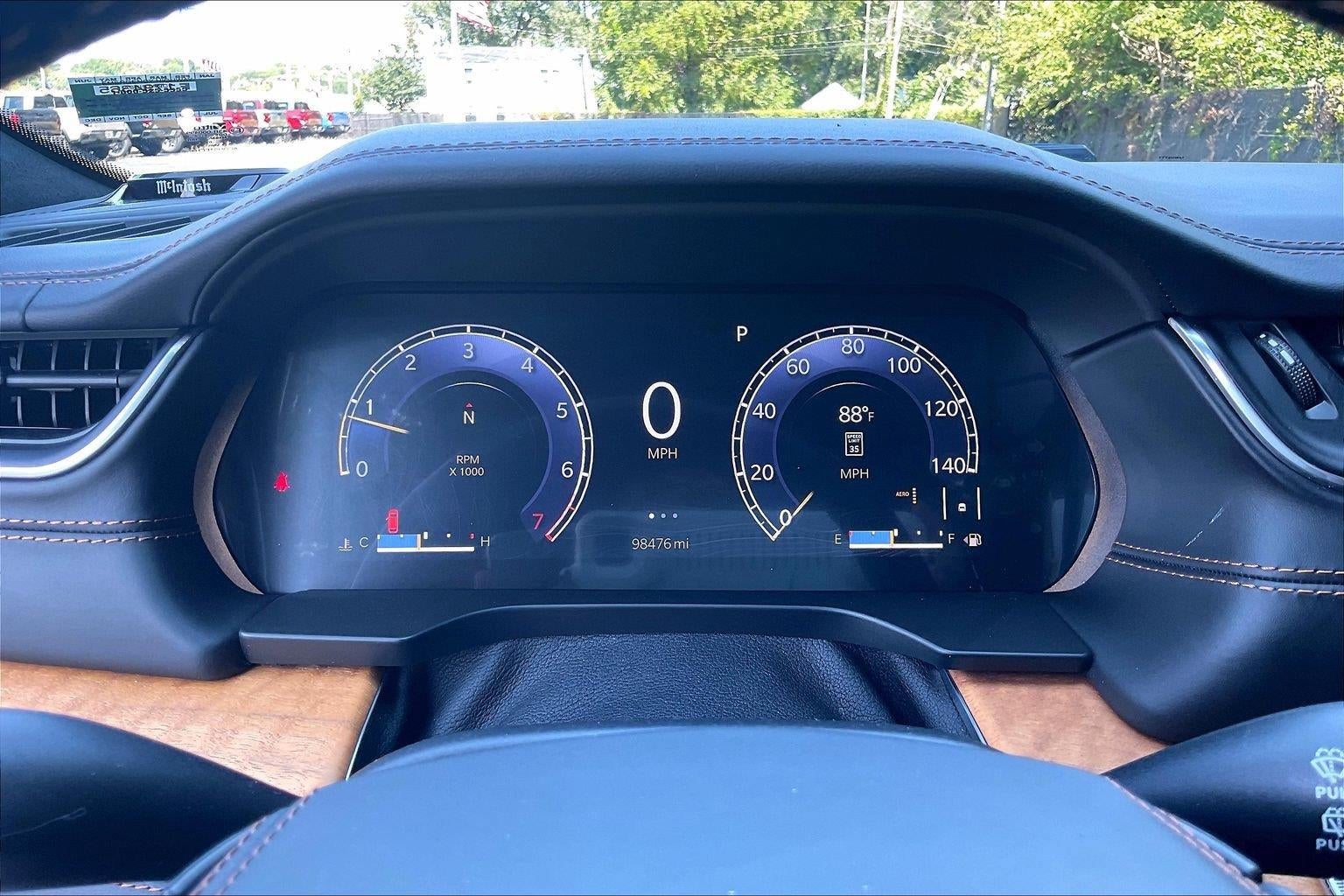 2021 Jeep Grand Cherokee L Summit Reserve