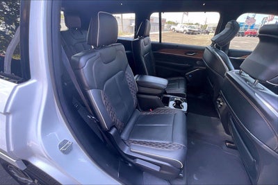 2021 Jeep Grand Cherokee L Summit Reserve