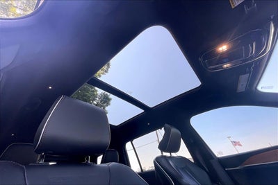 2021 Jeep Grand Cherokee L Summit Reserve