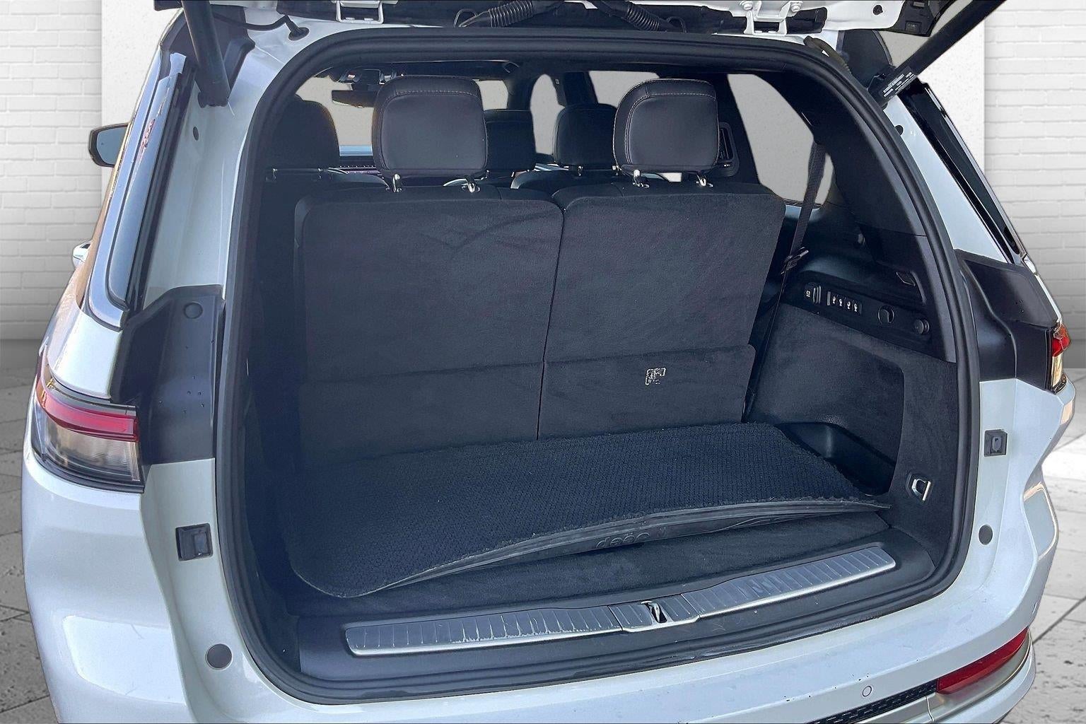 2021 Jeep Grand Cherokee L Summit Reserve