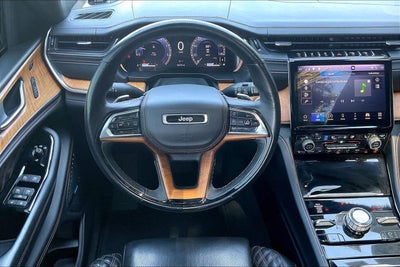 2021 Jeep Grand Cherokee L Summit Reserve