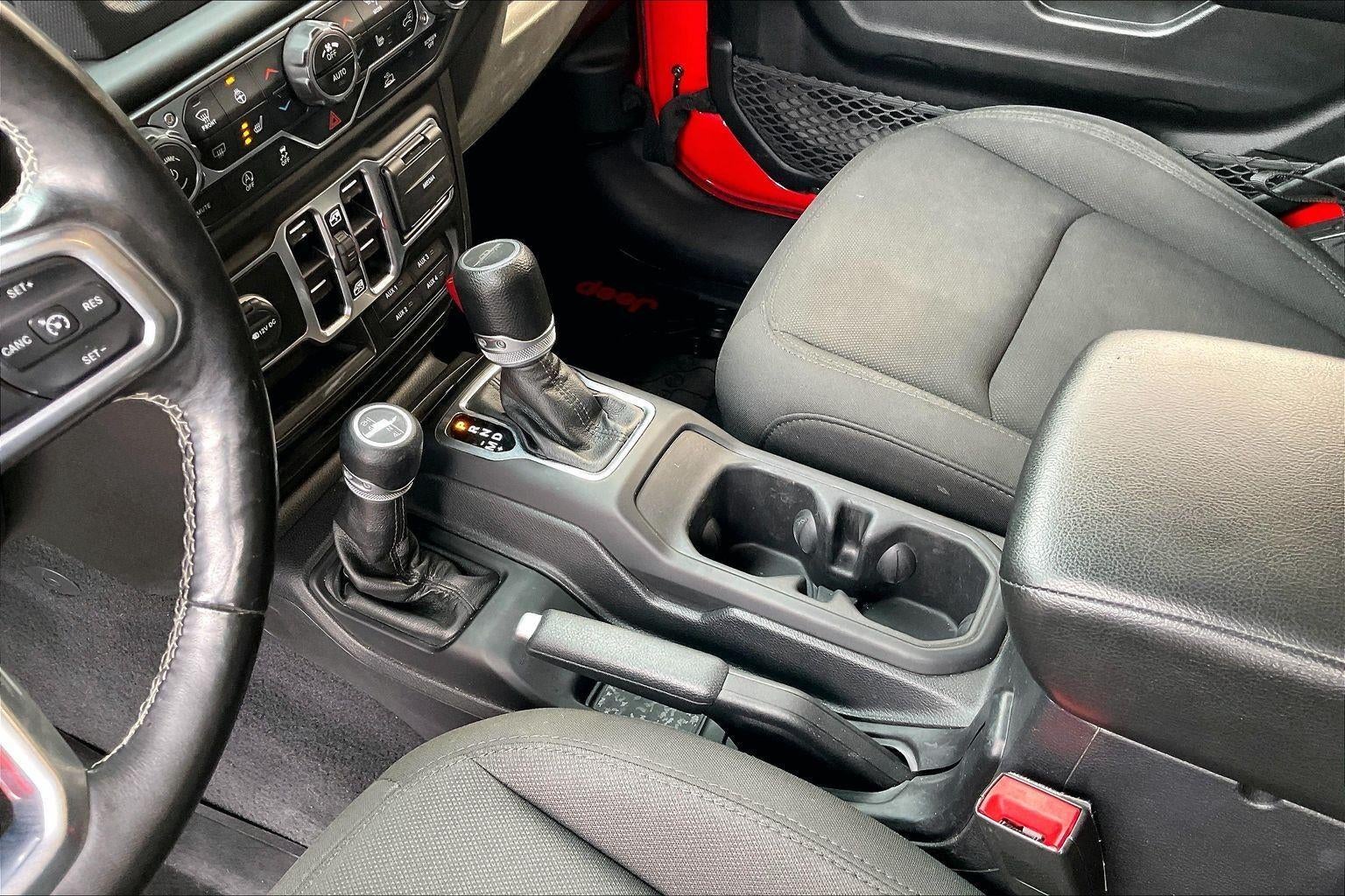 2020 Jeep Gladiator Sport S