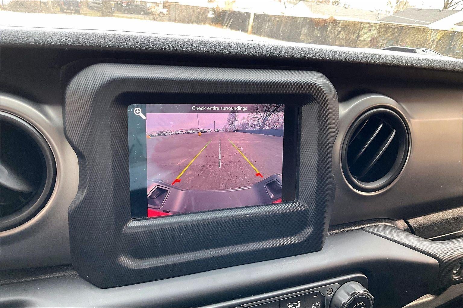 2020 Jeep Gladiator Sport S