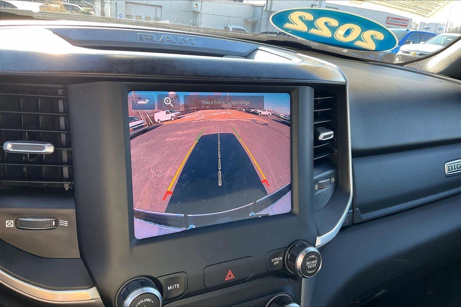 2022 RAM 1500 Big Horn