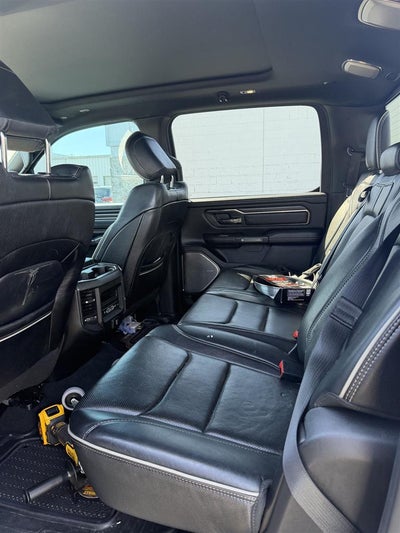 2019 RAM 1500 Limited