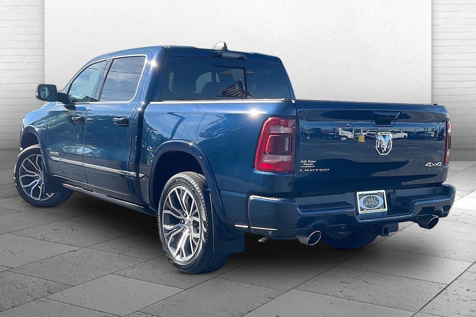 2023 RAM 1500 Limited
