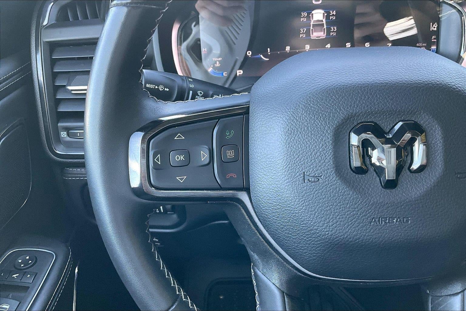2023 RAM 1500 Limited