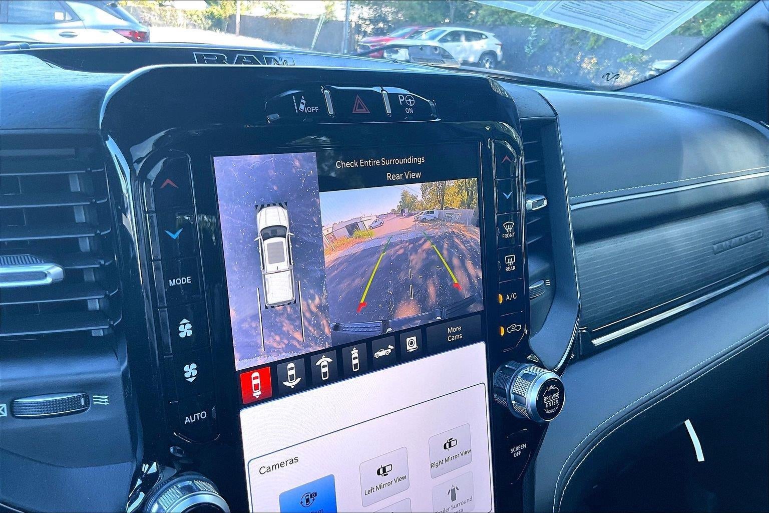 2023 RAM 1500 Limited