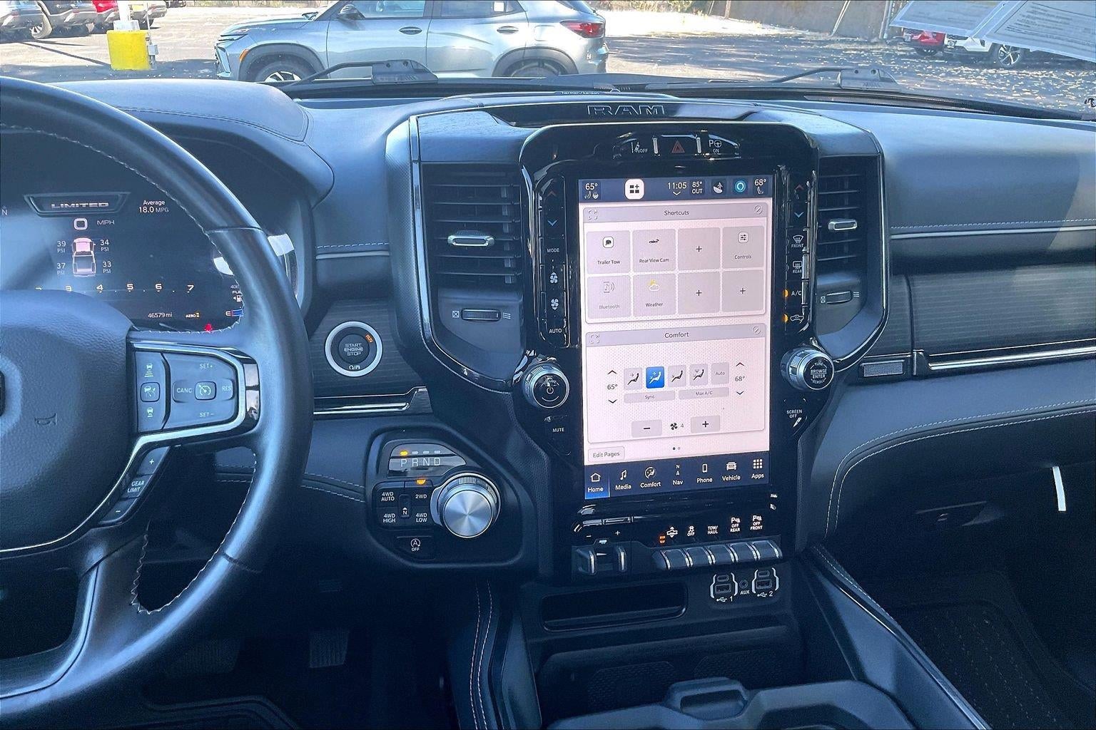 2023 RAM 1500 Limited